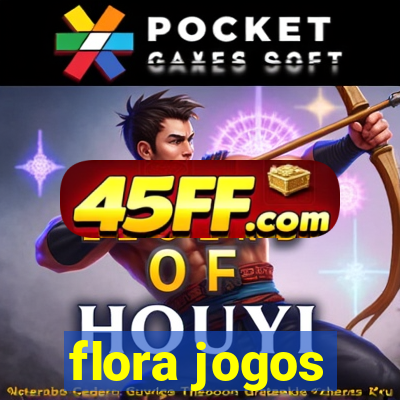 flora jogos